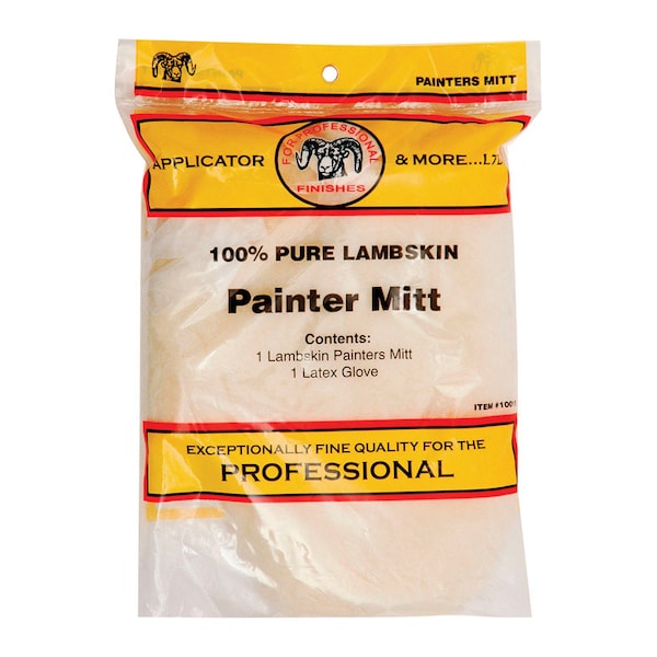 Linzer Painters Mitt Lambskin 10011 Zoro